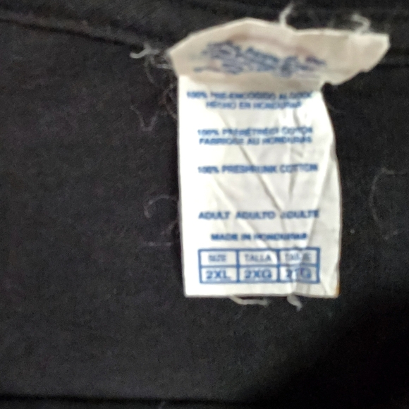 Alice Cooper 'Santa Claws Is Coming To Town' Tee T-shirt - Picture 4 of 6